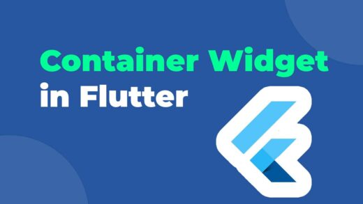Container Widget