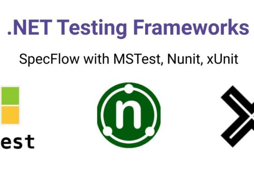Unit Testing Frameworks in .Net